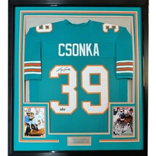 Larry Csonka Cards, Rookie Card and Autographed Memorabilia Guide 18