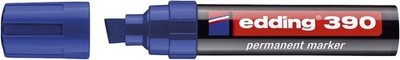 Permanentmarker 390 4-12mm blau