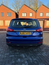Automatic 7 seater ford s max