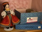 Madame Alexander #589, Czechoslovakia, 8-inch Doll, Original Box; Newly Restrung — photo 10