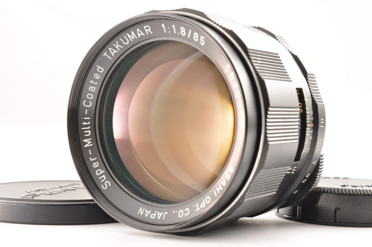 Takumar 85 for sale | eBay