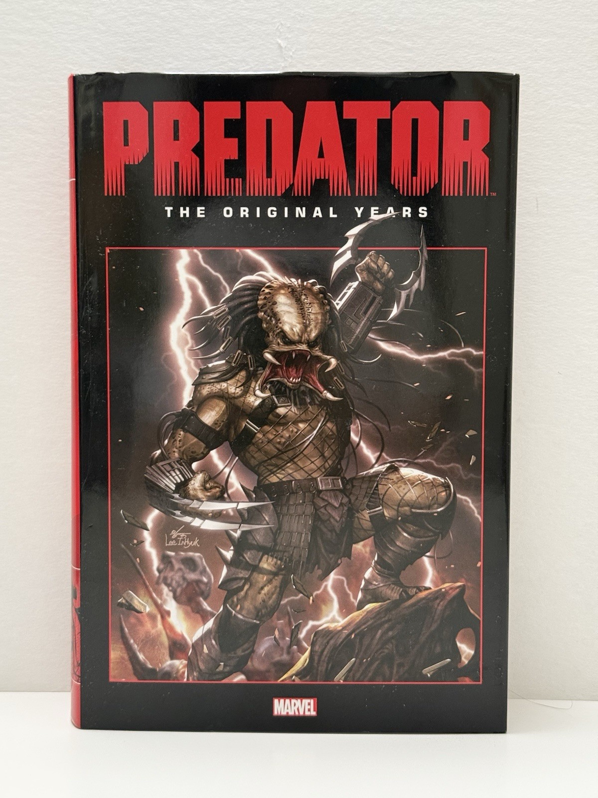 Predator The Original Years Omnibus Vol 2 Marvel