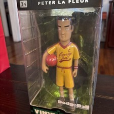 Funko Vinyl Idolz: Peter La Fleur #24 Brand New