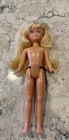 Mattel Barbie Little Sister Stacie Doll Vintage Blonde Hair & Pink Earrings 1991 — photo 1