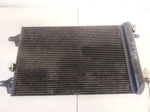 Seat Alhambra 2003 Air Conditioning Condenser used, Genuine #1545859-45