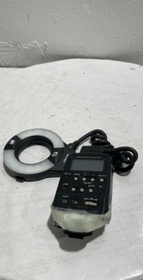 Canon Macro Ring Lite MR-14EX Light Macro Flash E-TTL Twin Tube