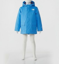 The North Face Toddler Boys Blue North Down Triclimate Jacket Size-4