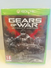 Image of Gears of War ULTIMATE EDITION (Xbox One) - [ BRAND NEW AND SEALED ]