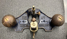 Record 071 Router plane in good solid condition 