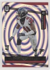 2019 Panini Unparalleled Whirl 84/129 Sharrod Neasman #138 1u6