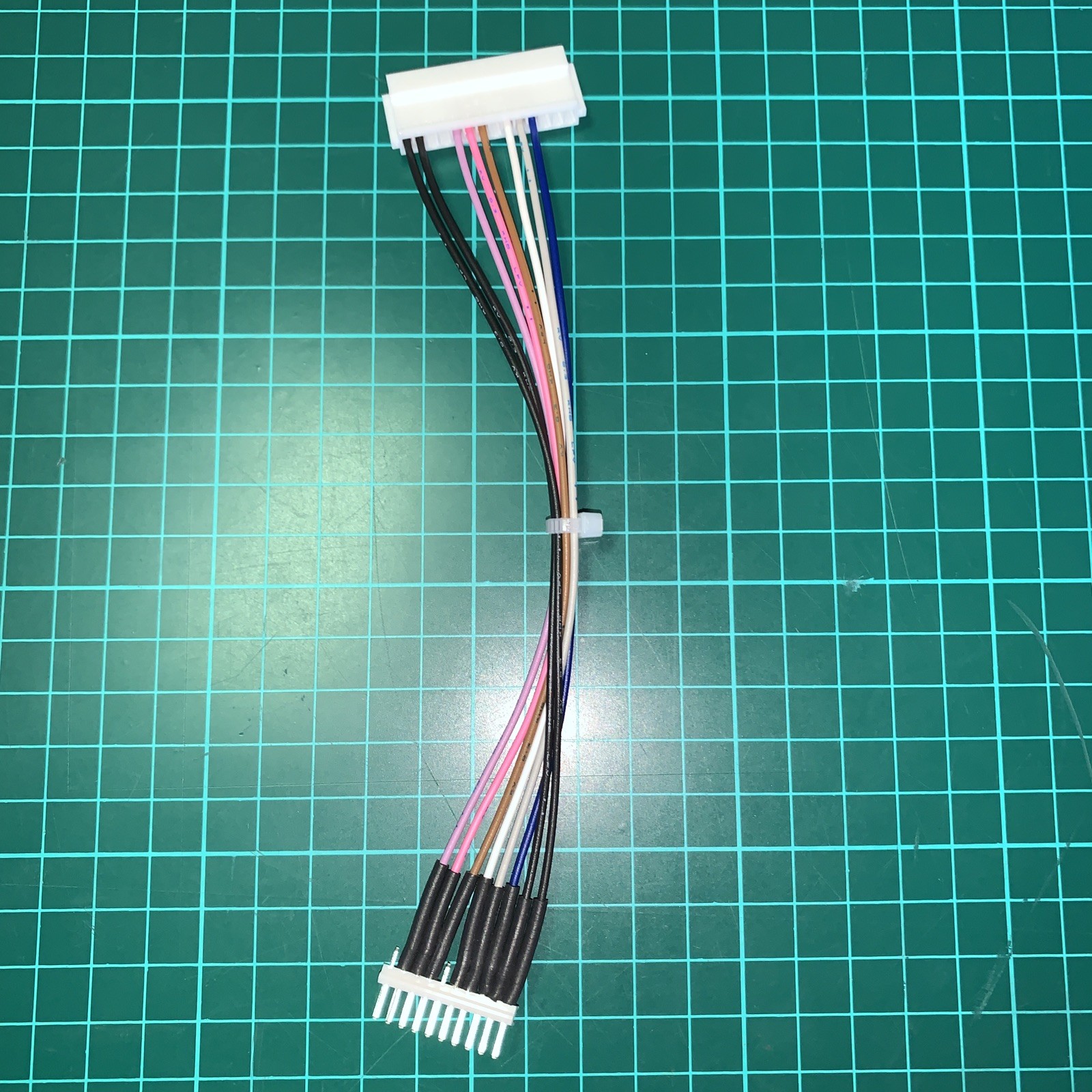 Adaptateur CPS1 pour brancher un kick harness sur borne Sega JVS Jamma