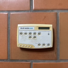 blue haven bh6100 Pool Monitor ungetestet verkauft wie es Teile und Reparatur Nachlass Verkauf