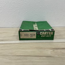 Nos Carter 902-1034 Zip Kit For Weber 32 Adfa Carburetor Rebuild Repair Kit