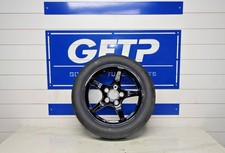 2004-2006 Pontiac Gto Oem Emergency Roadside Donut Spare Tire 5x120 Lug Pattern 2004-2006 Pontiac Gto Oem Emergency Roadside Donut Spare Tire 5x120 Lug Pattern