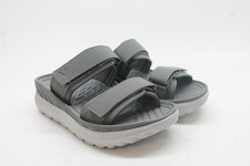 Vionic Unisex Renewal Slate Grey Slide Sandals FS W7
