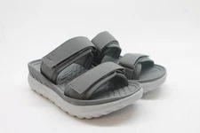 Vionic Unisex Renewal Slate Grey Slide Sandals FS W7