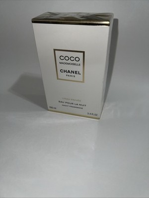 coco chanel mademoiselle Eau Pour La Nuit Night Fragrance