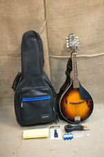 Kentucky KM140 Mandolin A Style Mandolin W/ Case  Accesories