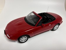 Kyosho Samurai Eunos Roadster 1/18 Scale Diecast Model Car