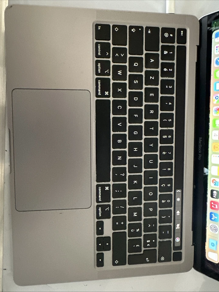 Apple MacBook Pro 13" 2019 · i5 · 8GB · 500GB, photo 4 sur 5