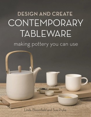 Design and Create Contemporary Tableware | Making Pottery You Can Use | Englisch
