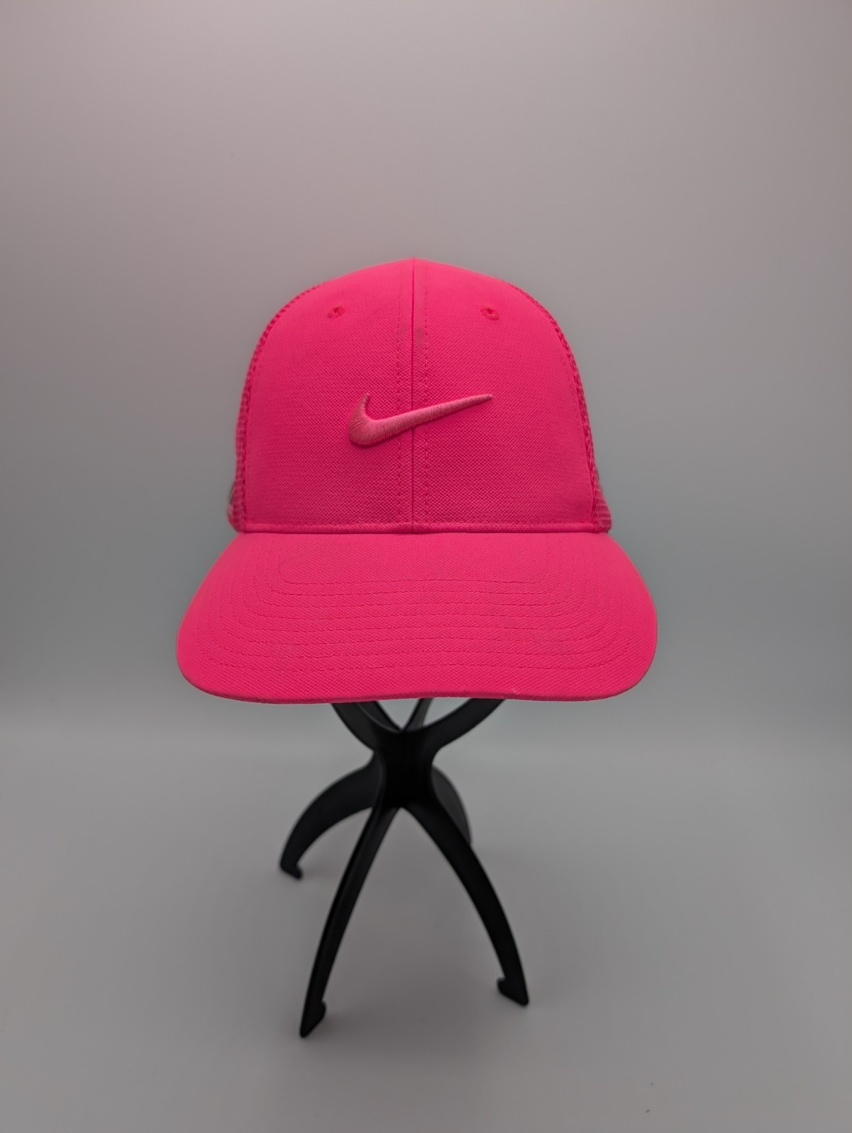 Vapor Rzn Hat Flexfit Swoosh Pink M/l