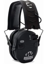 Walker’s Razor Quad Muff – Bluetooth Electronic Hearing Protection- OB