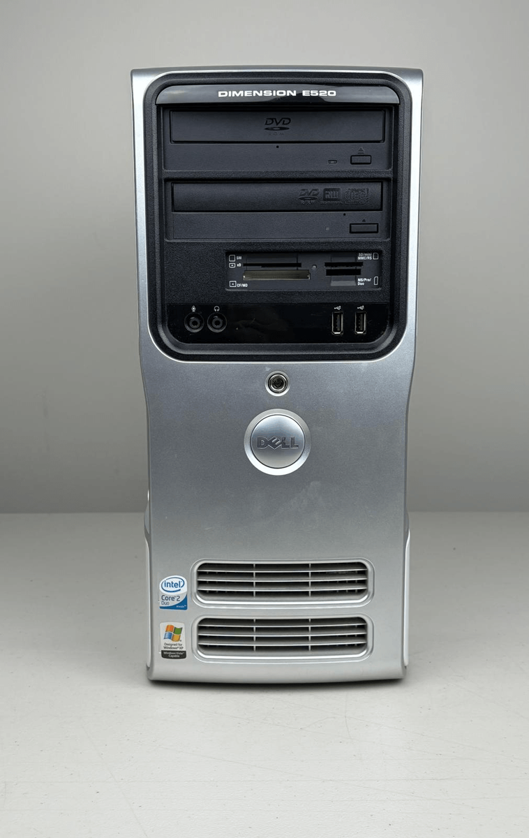 パソコン DELL Dimension E521 3GB 40GB Dell Dimension E521 Desktop with Windows Vista Home Premium | eBay