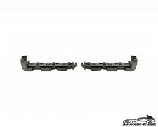Stoßstange Halter Set Vorne für Peugeot 407 Limo Kombi 04-11