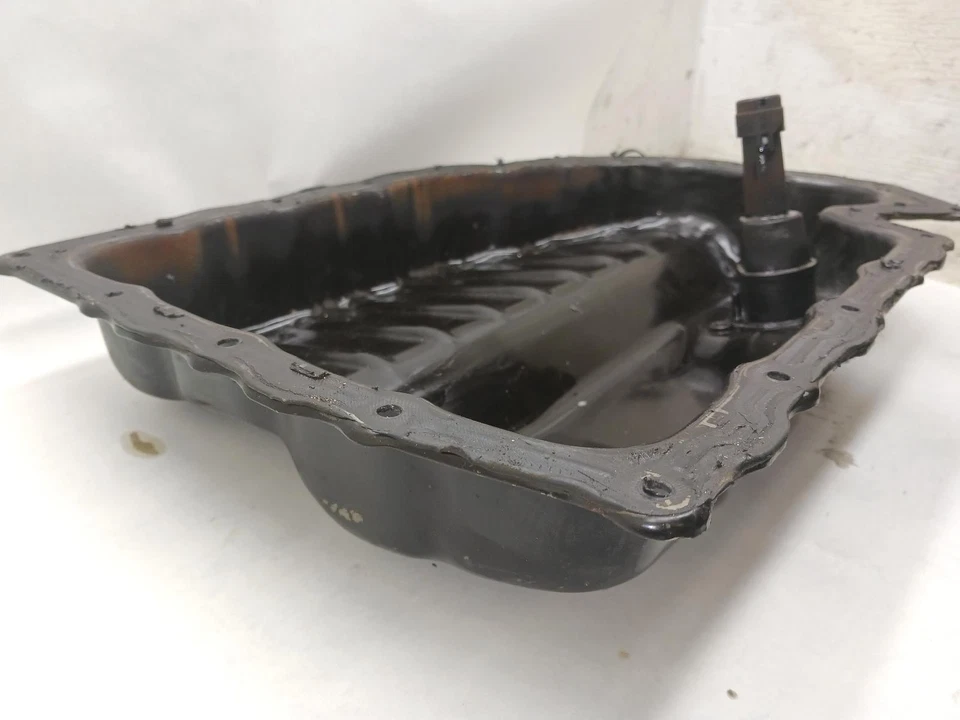 '14-'17 VOLKSWAGEN JETTA cárter de aceite 1,8 L OEM ¡6 meses de garantía! Foto 3 de 4