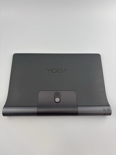 Tablet Lenovo Yoga Smart Tab YT-X705F Gris 10.1" 32GB 8MP Wi-Fi Android - Imagen 24 de 24