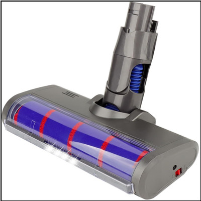Soft Roller Reinigungskopf Dyson V6 DC58 DC59 DC61 DC62 DC7