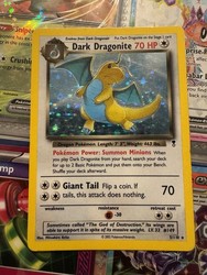 Dark Dragonite 5/110 Legendary Collection Holo Rare