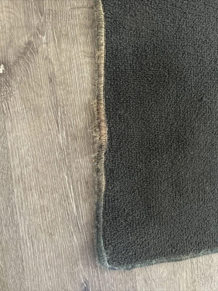 Оригинальный б/у напольный коврик 88-91 Crx со стороны пассажира для Honda EF Civic - Изображение 4 из 4