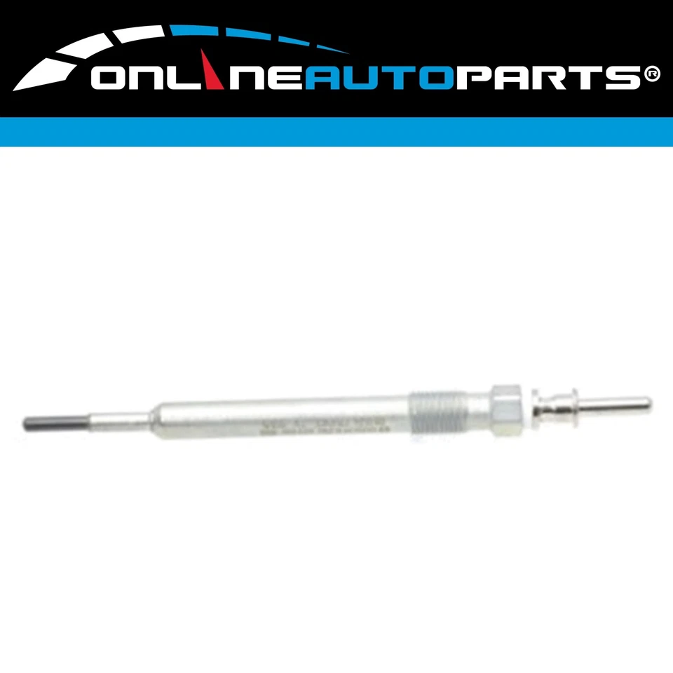 Set of 4 Bosch Glow Plugs for BMW 320d E93 2.0L Diesel Engine 2009~2010 - Image 3 of 4