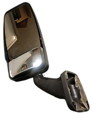 Rv Velvac 713801 Deluxe Mirror Black Left Side Power And Heated Rv Velvac 713801 Deluxe Mirror Black Left Side Power And Heated