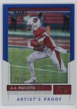 2017 Score Artist's Proof /35 JJ Nelson #247 0q3