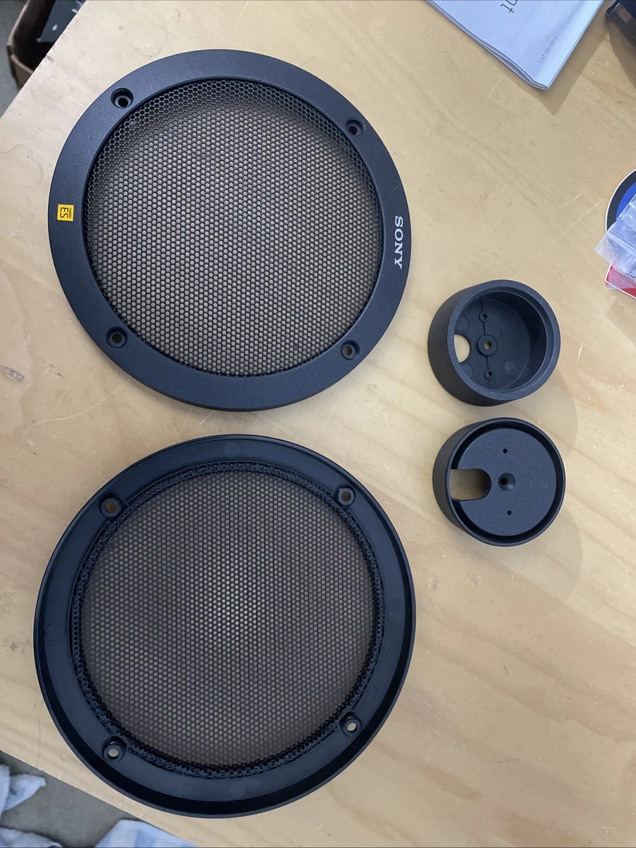 Sony Car Speaker & Subwoofer Grills & Accessories for sale | eBay