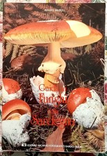 GUIDA AI FUNGHI DELLA SARDEGNA. Renato Brotzu. 1991 Archivio Fotografico Sardo