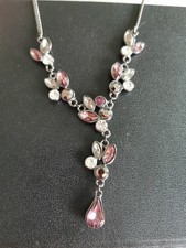 Marks and Spencer Necklace and Earing Set Brand New. Never Worn