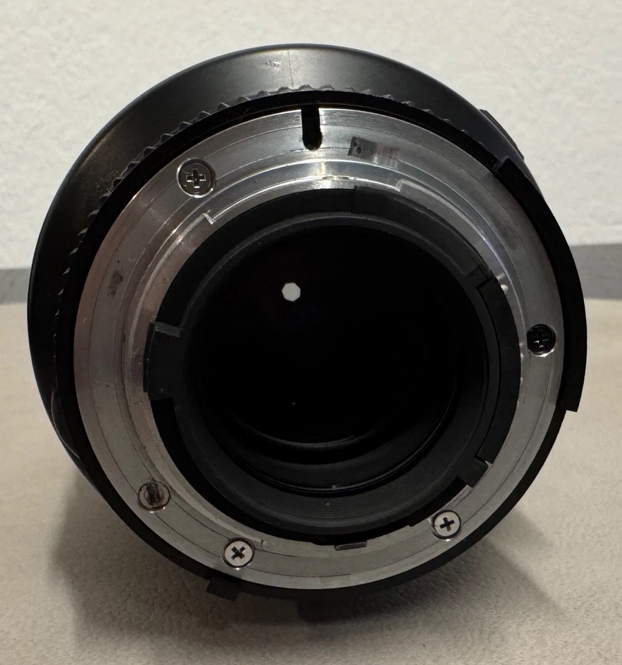 Nikon AF Micro Nikkor 105mm 1:2.8 D | Makroobjektiv | in OVP - Bild 3 von 4