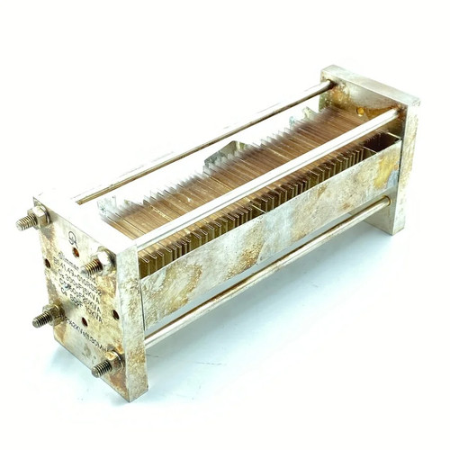 80/160/300pF 10-20KVA 20% Air Mica Capacitor Glimmer-Kond BF41.49-010RS52 - Picture 3 of 3