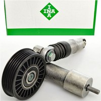 Schaeffler INA 534001410 Riemenspanner Keilrippenriemen FüR Audi Skoda VW A4
