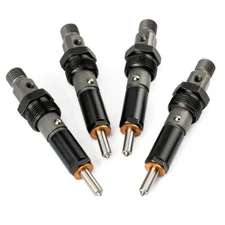 4pcs Diesel Fuel Injector Fits 4928990 390KAL59P6 for Cummins 4BT Engines