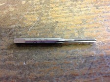 2-56 GH2 HIGH SPEED STEEL 3 FLUTE BOTTOM TAP ***MADE IN USA***