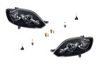 Scheinwerfer Set passend für VW Golf V 1K 5M 03/09-+ Leuchtmittel li. re. & H15
