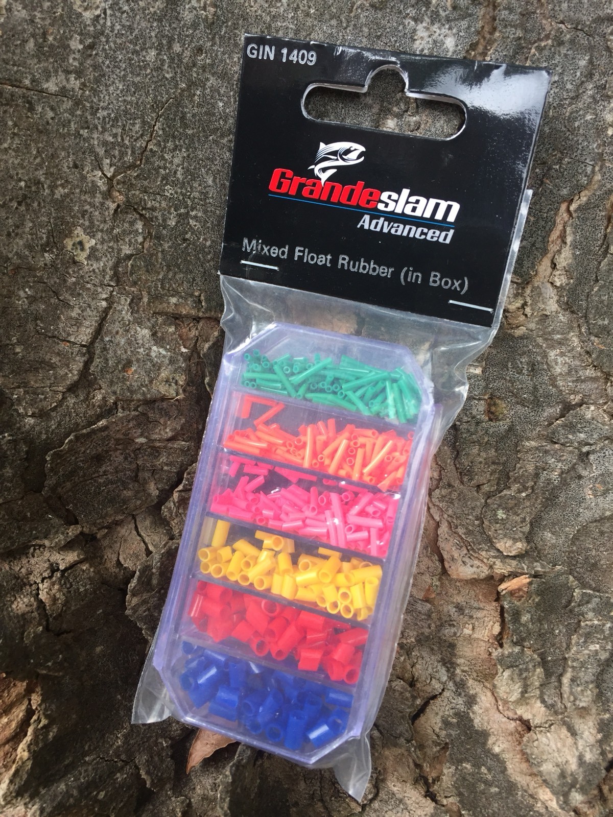 Assorted Pole Float Rubbers Pole Match Carp Fishing Stops In Box eBay