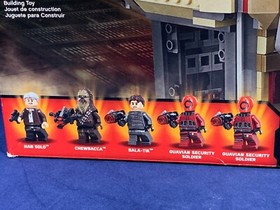  New - RATHTAR ESCAPE - Star Wars Lego 75180 - BALA-TOK Guavian Security Soldier