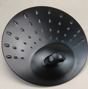 pfannen spritzschutz test