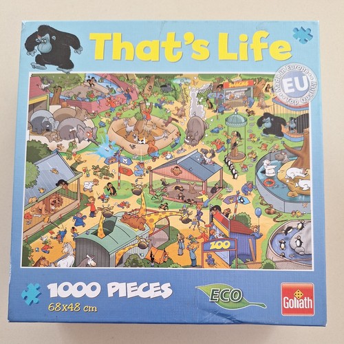 thats life jigsaw eBay